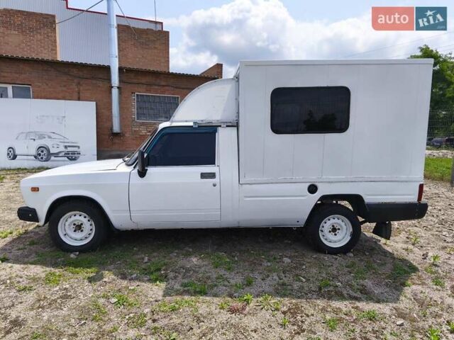 ІЖ 27175 2007 у Кропивницькому (Кіровограді) на Automoto.ua Білий ІЖ 27175, об'ємом двигуна 1.57 л та пробігом 78 тис. км за 1500 $, фото 9 на Automoto.ua
