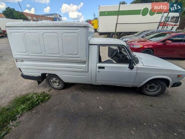 Белый ИЖ 27175, объемом двигателя 1.57 л и пробегом 100 тыс. км за 1000 $, фото 13 на Automoto.ua