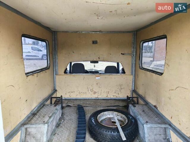 ІЖ 27175 2007 у Кропивницькому (Кіровограді) на Automoto.ua Білий ІЖ 27175, об'ємом двигуна 1.57 л та пробігом 78 тис. км за 1500 $, фото 12 на Automoto.ua