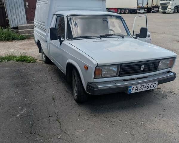 Белый ИЖ 27175, объемом двигателя 1.57 л и пробегом 100 тыс. км за 1000 $, фото 10 на Automoto.ua
