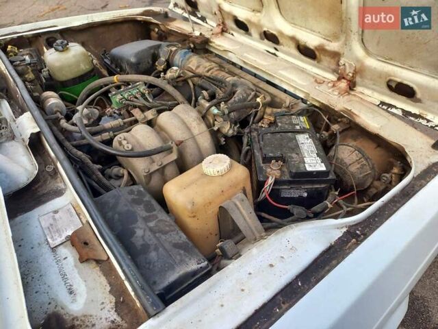 Белый ИЖ 27175, объемом двигателя 1.57 л и пробегом 139 тыс. км за 1200 $, фото 11 на Automoto.ua