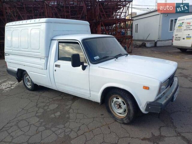 Белый ИЖ 27175, объемом двигателя 1.57 л и пробегом 139 тыс. км за 1200 $, фото 8 на Automoto.ua