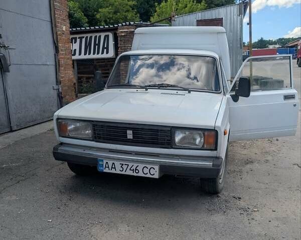 Белый ИЖ 27175, объемом двигателя 1.57 л и пробегом 100 тыс. км за 1000 $, фото 14 на Automoto.ua