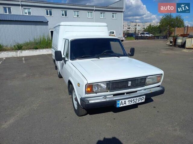 Белый ИЖ 27175, объемом двигателя 1.57 л и пробегом 184 тыс. км за 850 $, фото 2 на Automoto.ua