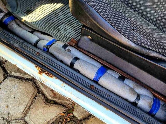 Білий ІЖ 27175, об'ємом двигуна 1.6 л та пробігом 46 тис. км за 1300 $, фото 13 на Automoto.ua