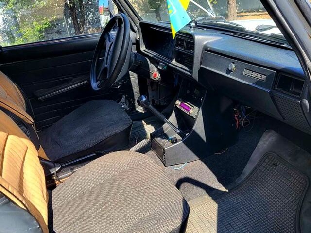 Білий ІЖ 27175, об'ємом двигуна 1.6 л та пробігом 46 тис. км за 1300 $, фото 9 на Automoto.ua