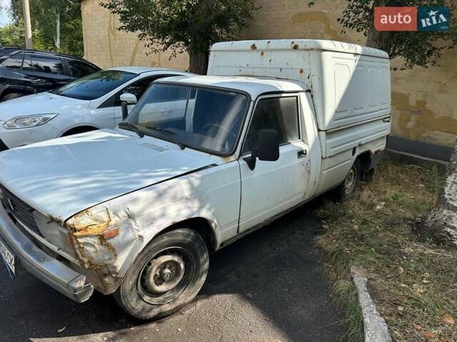 Белый ИЖ 27175, объемом двигателя 1.6 л и пробегом 45 тыс. км за 499 $, фото 1 на Automoto.ua