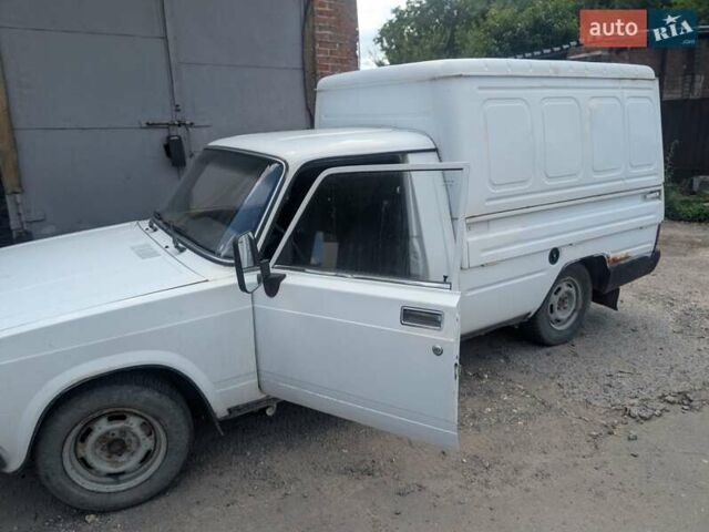 Белый ИЖ 27175, объемом двигателя 1.57 л и пробегом 100 тыс. км за 1000 $, фото 15 на Automoto.ua