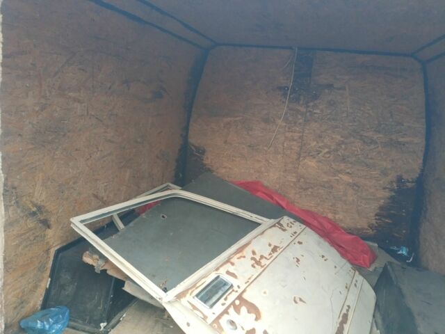 Белый ИЖ 27175, объемом двигателя 1.6 л и пробегом 100 тыс. км за 1067 $, фото 4 на Automoto.ua