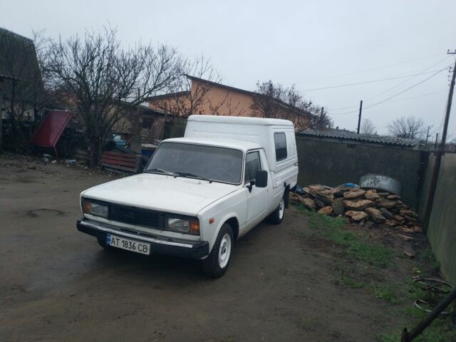 Белый ИЖ 27175, объемом двигателя 1.6 л и пробегом 100 тыс. км за 1067 $, фото 1 на Automoto.ua