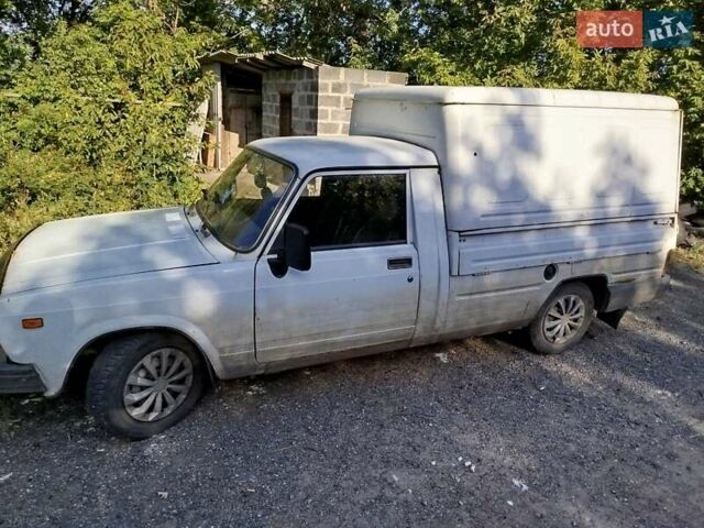 Белый ИЖ 27175, объемом двигателя 1.57 л и пробегом 100 тыс. км за 1600 $, фото 7 на Automoto.ua