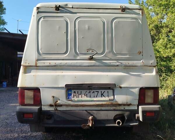 Белый ИЖ 27175, объемом двигателя 1.57 л и пробегом 100 тыс. км за 1600 $, фото 3 на Automoto.ua
