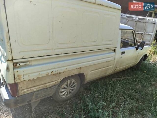 Белый ИЖ 27175, объемом двигателя 1.57 л и пробегом 100 тыс. км за 1600 $, фото 5 на Automoto.ua