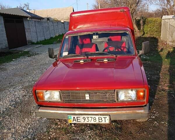 Червоний ІЖ 27175, об'ємом двигуна 1.6 л та пробігом 93 тис. км за 1650 $, фото 2 на Automoto.ua