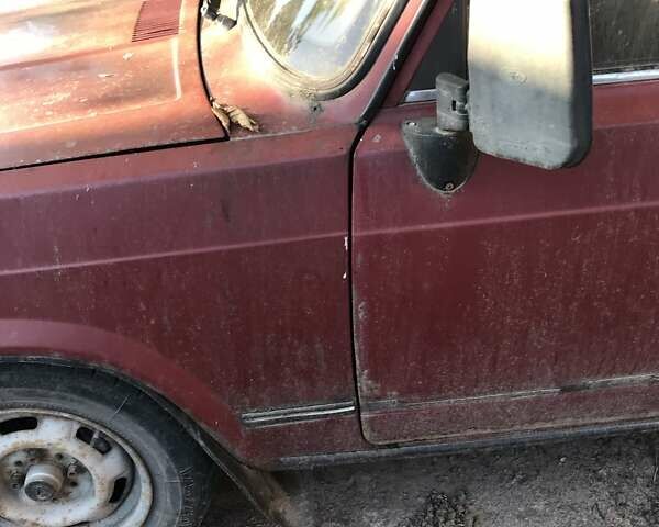 Красный ИЖ 27175, объемом двигателя 0 л и пробегом 230 тыс. км за 800 $, фото 2 на Automoto.ua