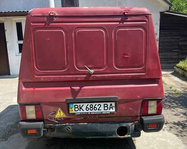Червоний ІЖ 27175, об'ємом двигуна 1.6 л та пробігом 1 тис. км за 900 $, фото 2 на Automoto.ua