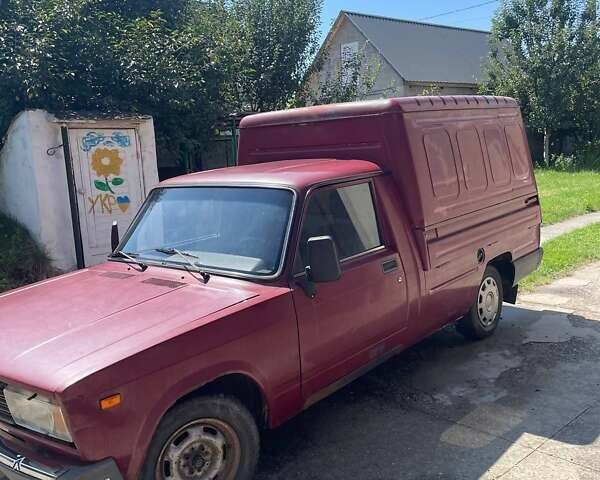 Червоний ІЖ 27175, об'ємом двигуна 1.6 л та пробігом 1 тис. км за 900 $, фото 1 на Automoto.ua
