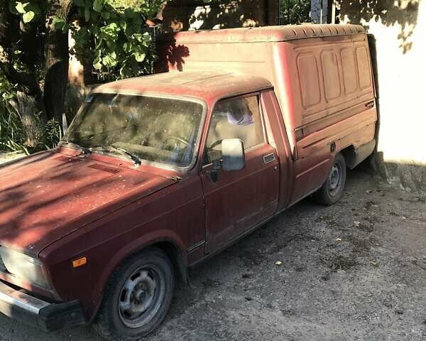 Красный ИЖ 27175, объемом двигателя 0 л и пробегом 230 тыс. км за 800 $, фото 1 на Automoto.ua