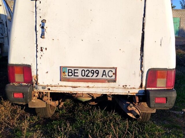 ИЖ 27175, объемом двигателя 1.6 л и пробегом 0 тыс. км за 500 $, фото 3 на Automoto.ua