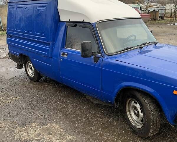 Синий ИЖ 27175, объемом двигателя 1.6 л и пробегом 175 тыс. км за 1500 $, фото 3 на Automoto.ua