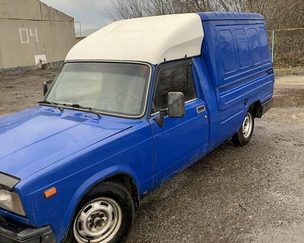 Синий ИЖ 27175, объемом двигателя 1.6 л и пробегом 175 тыс. км за 1500 $, фото 1 на Automoto.ua