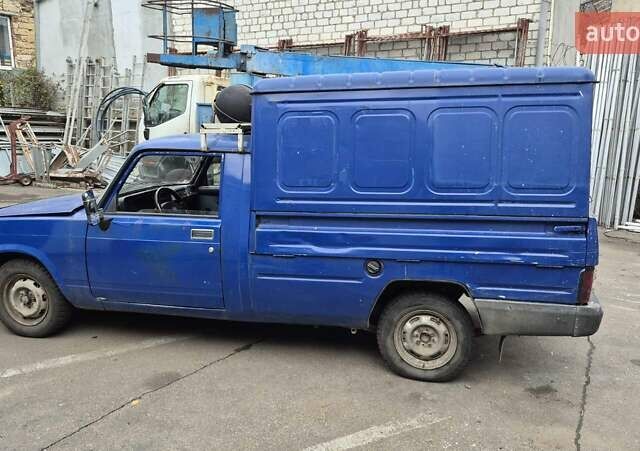 Синий ИЖ 27175, объемом двигателя 1.57 л и пробегом 40 тыс. км за 1300 $, фото 1 на Automoto.ua