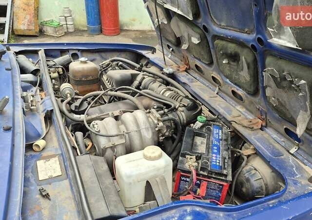 Синий ИЖ 27175, объемом двигателя 1.57 л и пробегом 40 тыс. км за 1300 $, фото 5 на Automoto.ua