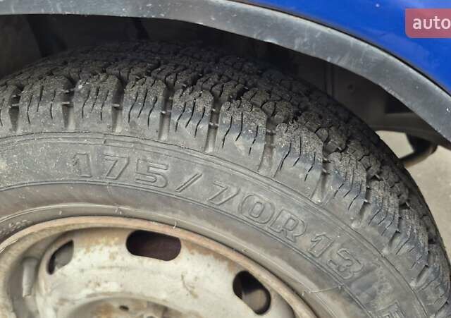 Синий ИЖ 27175, объемом двигателя 1.57 л и пробегом 40 тыс. км за 1300 $, фото 8 на Automoto.ua