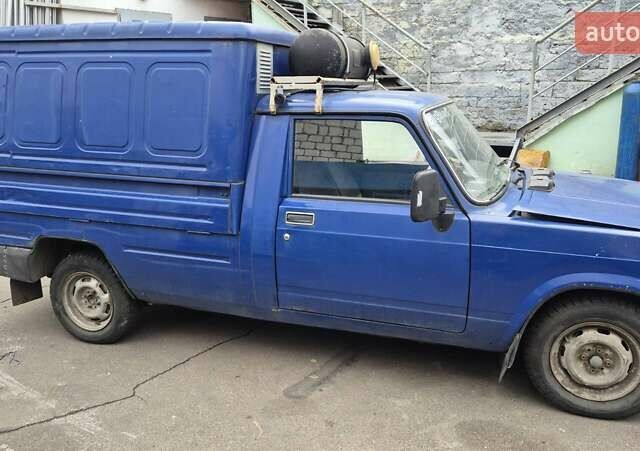 Синий ИЖ 27175, объемом двигателя 1.57 л и пробегом 40 тыс. км за 1300 $, фото 11 на Automoto.ua