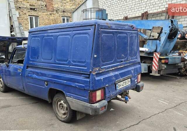 Синий ИЖ 27175, объемом двигателя 1.57 л и пробегом 40 тыс. км за 1300 $, фото 12 на Automoto.ua