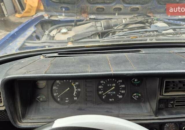 Синий ИЖ 27175, объемом двигателя 1.57 л и пробегом 40 тыс. км за 1300 $, фото 10 на Automoto.ua