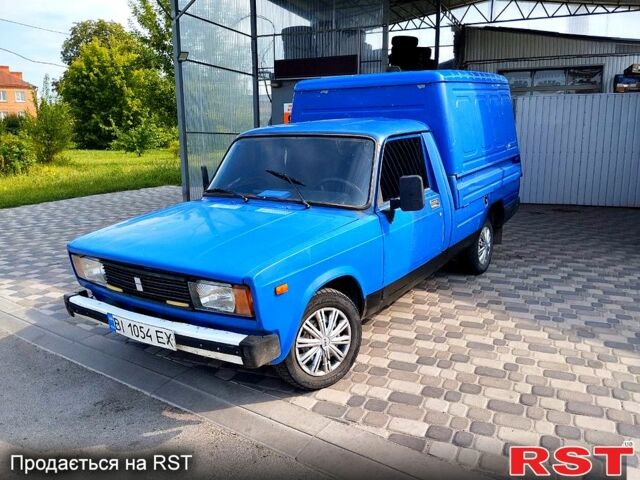 Синий ИЖ 27175, объемом двигателя 1.6 л и пробегом 0 тыс. км за 2000 $, фото 2 на Automoto.ua