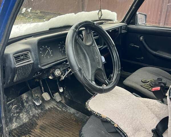 Синий ИЖ 27175, объемом двигателя 1.5 л и пробегом 100 тыс. км за 850 $, фото 2 на Automoto.ua