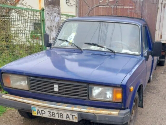 Синий ИЖ 27175, объемом двигателя 1.6 л и пробегом 100 тыс. км за 1300 $, фото 2 на Automoto.ua