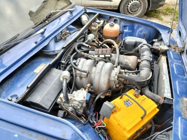 Синий ИЖ 27175, объемом двигателя 1.6 л и пробегом 120 тыс. км за 1000 $, фото 7 на Automoto.ua