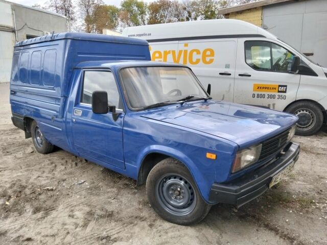 Синий ИЖ 27175, объемом двигателя 1.6 л и пробегом 120 тыс. км за 1000 $, фото 3 на Automoto.ua