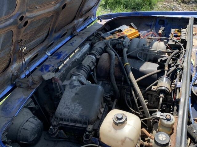 Синій ІЖ 27175, об'ємом двигуна 1.6 л та пробігом 70 тис. км за 1200 $, фото 5 на Automoto.ua