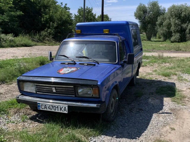 Синій ІЖ 27175, об'ємом двигуна 1.6 л та пробігом 70 тис. км за 1200 $, фото 3 на Automoto.ua