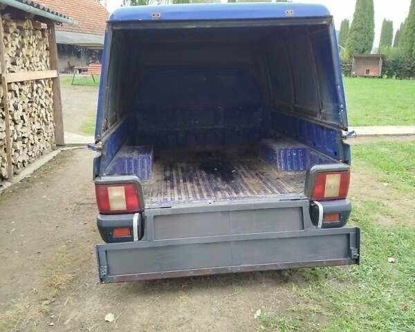 Синий ИЖ 27175, объемом двигателя 1.57 л и пробегом 30 тыс. км за 1200 $, фото 7 на Automoto.ua