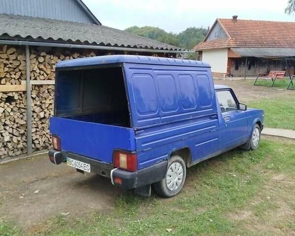 Синий ИЖ 27175, объемом двигателя 1.57 л и пробегом 30 тыс. км за 1200 $, фото 4 на Automoto.ua