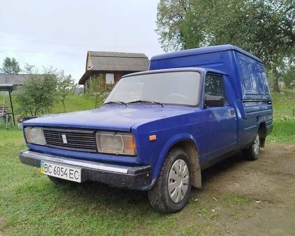 Синий ИЖ 27175, объемом двигателя 1.57 л и пробегом 30 тыс. км за 1100 $, фото 13 на Automoto.ua