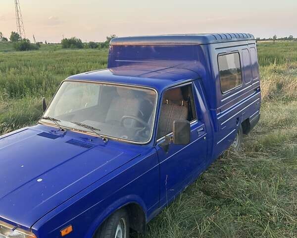 ІЖ 27175 2006 у Козельце на Automoto.ua Синій ІЖ 27175, об'ємом двигуна 1.6 л та пробігом 103 тис. км за 1100 $, фото 1 на Automoto.ua