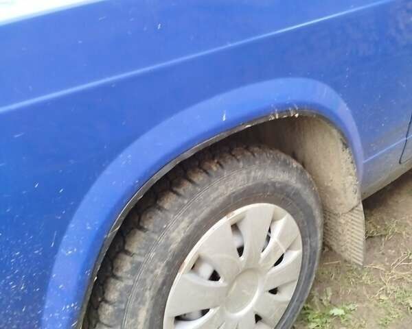 Синий ИЖ 27175, объемом двигателя 1.57 л и пробегом 30 тыс. км за 1100 $, фото 1 на Automoto.ua