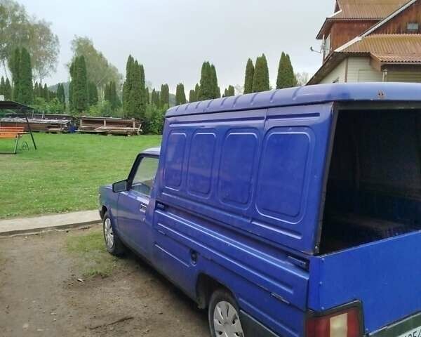 Синий ИЖ 27175, объемом двигателя 1.57 л и пробегом 30 тыс. км за 1100 $, фото 9 на Automoto.ua