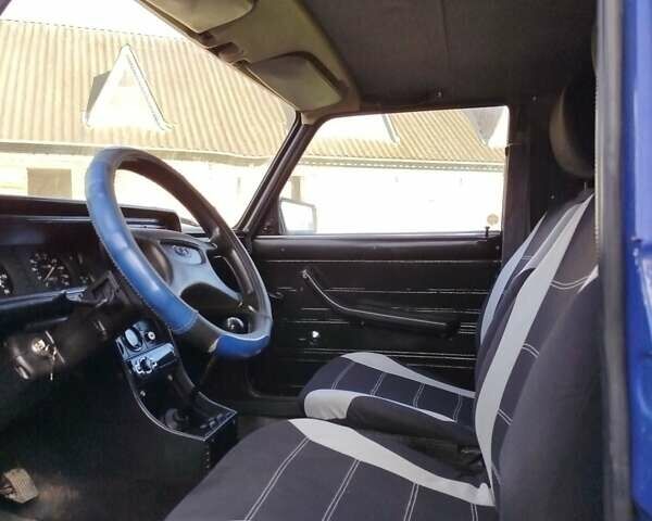 Синий ИЖ 27175, объемом двигателя 1.57 л и пробегом 30 тыс. км за 1100 $, фото 3 на Automoto.ua