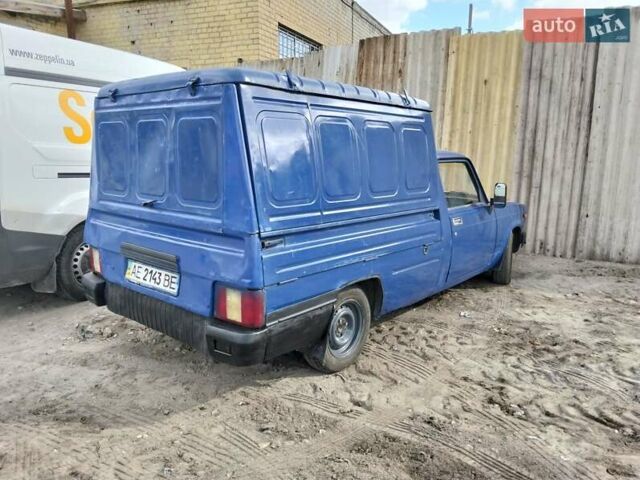 ІЖ 27175 2007 у Новомосковске на Automoto.ua Синій ІЖ 27175, об'ємом двигуна 0 л та пробігом 120 тис. км за 1000 $, фото 5 на Automoto.ua