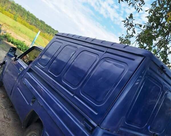 Синий ИЖ 27175, объемом двигателя 1.57 л и пробегом 294 тыс. км за 1000 $, фото 4 на Automoto.ua