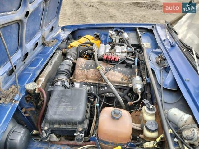 ІЖ 27175 2007 у Новомосковске на Automoto.ua Синій ІЖ 27175, об'ємом двигуна 0 л та пробігом 120 тис. км за 1000 $, фото 3 на Automoto.ua