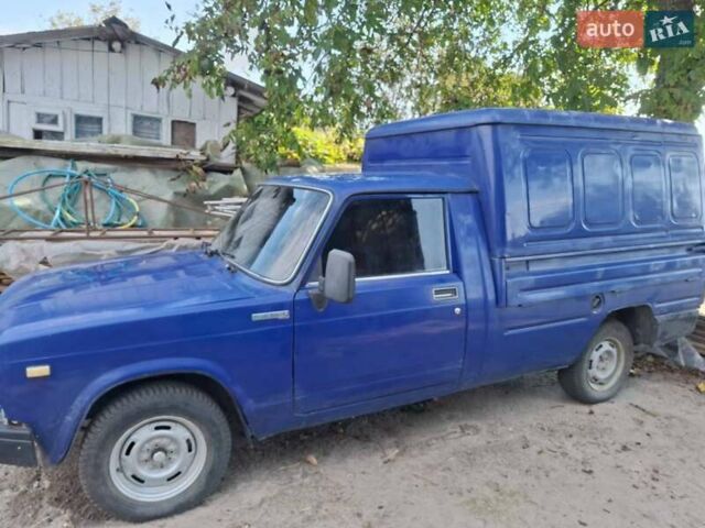 Синий ИЖ 27175, объемом двигателя 1.57 л и пробегом 294 тыс. км за 1000 $, фото 7 на Automoto.ua