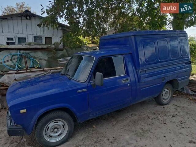 Синий ИЖ 27175, объемом двигателя 1.57 л и пробегом 294 тыс. км за 1000 $, фото 2 на Automoto.ua